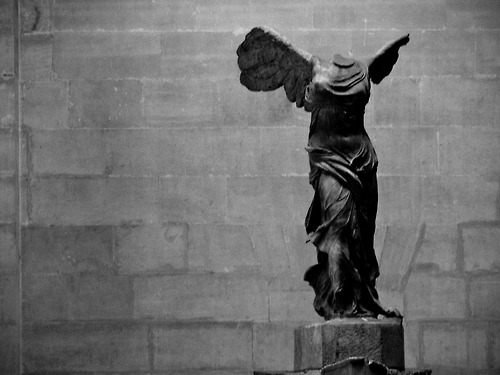 Victory of Samothrace