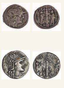 ANS sample specimens.  Image links to further examples as well as these.